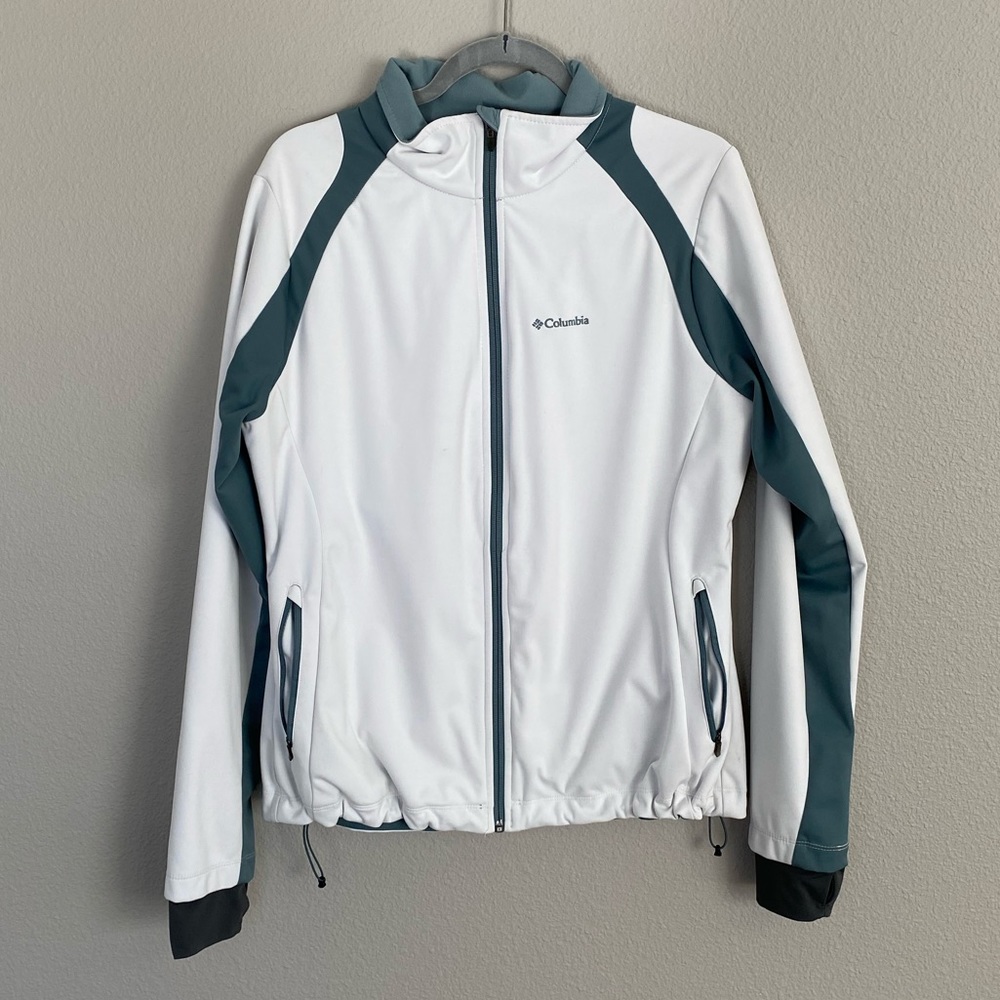 Columbia Omni-Heat Jacket
